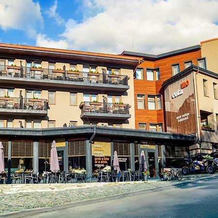 Hotel COTA1110 Beli Iskar Buitenkant foto