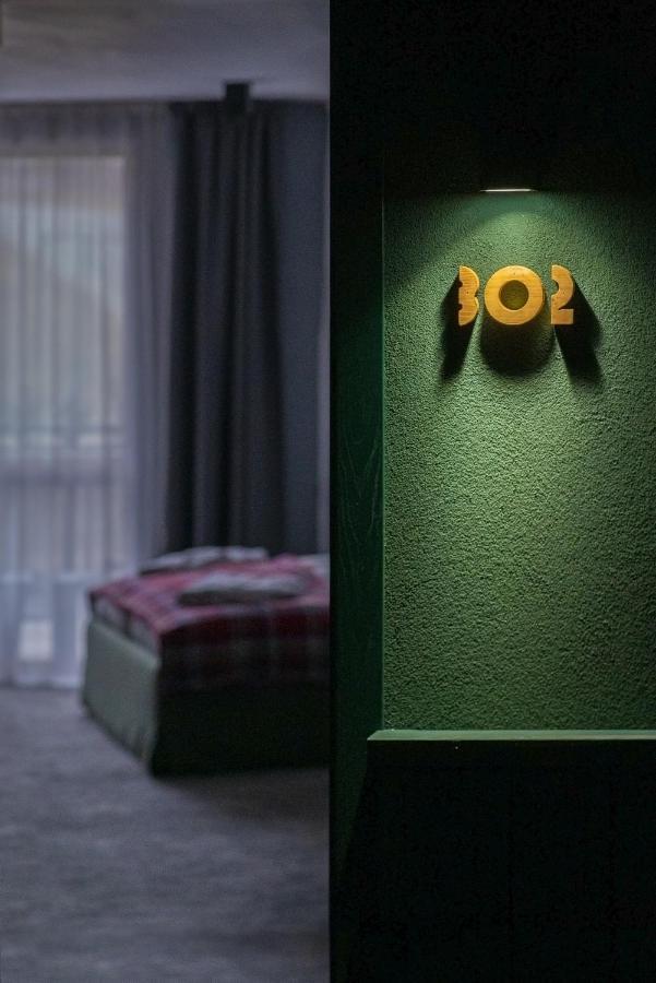 Hotel COTA1110 Beli Iskar Buitenkant foto