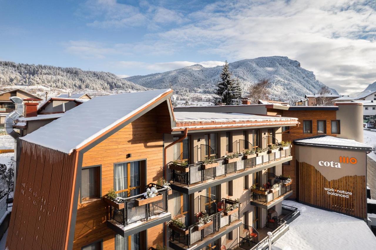 Hotel COTA1110 Beli Iskar Buitenkant foto