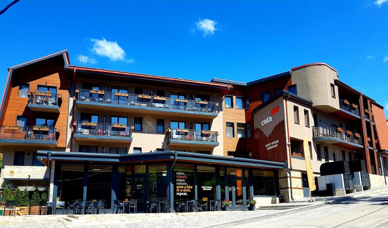 Hotel COTA1110 Beli Iskar Buitenkant foto