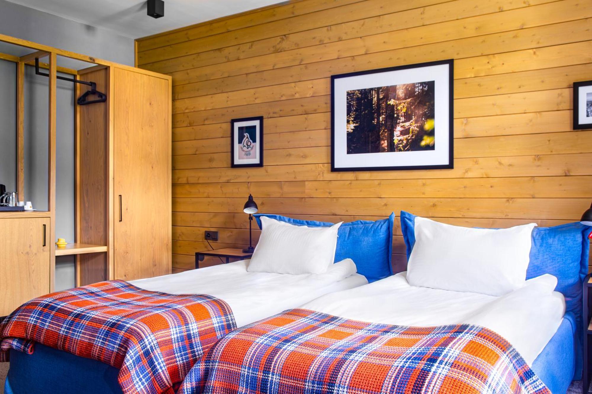 Hotel COTA1110 Beli Iskar Buitenkant foto