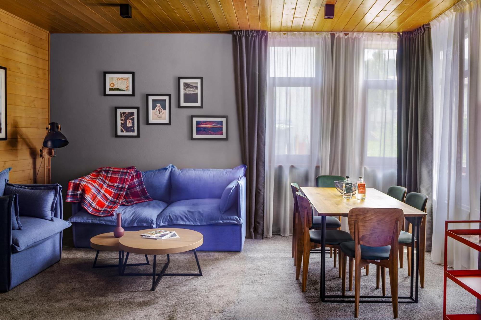 Hotel COTA1110 Beli Iskar Buitenkant foto
